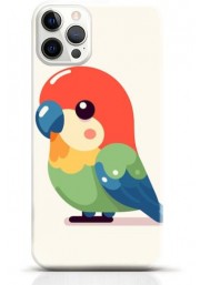Parrot iPhone 16 Pro Max case Style 2