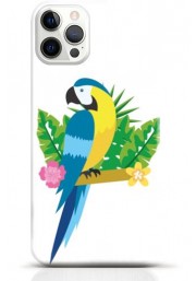 Parrot iPhone 16 Pro Max case Style 4