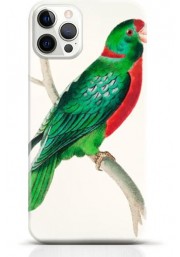 Parrot iPhone 16 Pro Max case Style 6