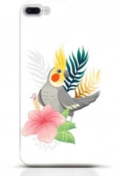Parrot iPhone 8 case Style 1