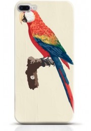 Parrot iPhone 8 case Style 16