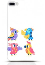 Parrot iPhone 8 case Style 3