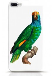 Parrot iPhone 8 case Style 5