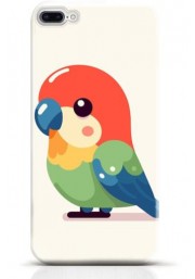 Parrot iPhone 8 Plus case Style 2