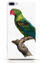 Parrot iPhone 8 Plus case Style 9