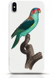 Parrot iPhone X case Style 10