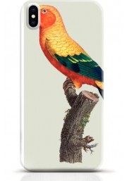 Parrot iPhone X case Style 14