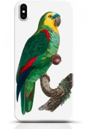 Parrot iPhone X case Style 15