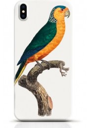 Parrot iPhone X case Style 18