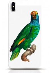 Parrot iPhone X case Style 5