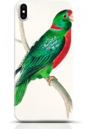 Parrot iPhone X case Style 6