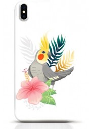 Parrot iPhone XS Max case Style 1