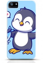 Penguin iPhone case Style 12