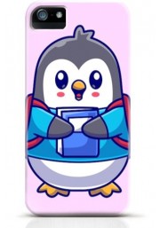 Penguin iPhone case Style 17