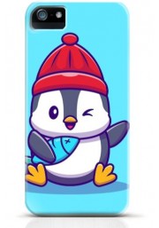 Penguin iPhone case Style 18