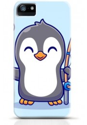 Penguin iPhone case Style 19