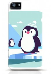 Penguin iPhone case Style 2
