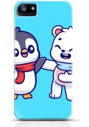Penguin iPhone case Style 21