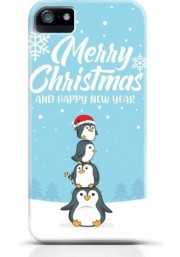 Penguin iPhone case Style 22