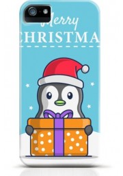 Penguin iPhone case Style 23