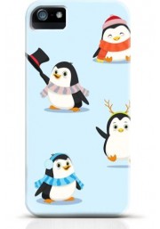Penguin iPhone case Style 24