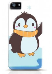 Penguin iPhone case Style 8