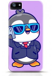 Penguin iPhone case Style 9