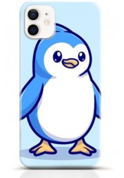 Penguin iPhone 11 case Style 6