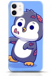Penguin iPhone 12 case Style 20
