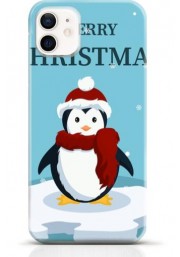 Penguin iPhone 12 case Style 4