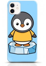 Penguin iPhone 12 mini case Style 1