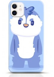 Penguin iPhone 12 mini case Style 13