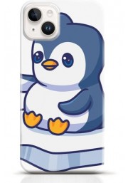 Penguin iPhone 13 case Style 15