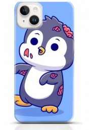 Penguin iPhone 13 case Style 20