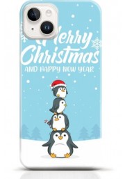 Penguin iPhone 13 case Style 22
