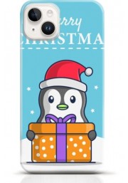 Penguin iPhone 13 case Style 23