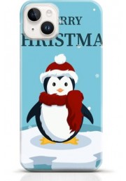 Penguin iPhone 13 case Style 4