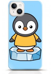 Penguin iPhone 13 mini case Style 1