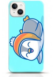 Penguin iPhone 13 mini case Style 11