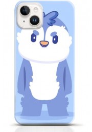 Penguin iPhone 13 mini case Style 13
