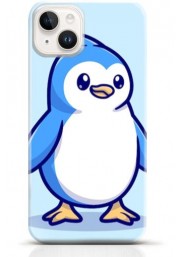 Penguin iPhone 13 mini case Style 6