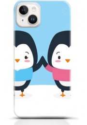 Penguin iPhone 14 case Style 5