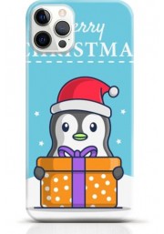 Penguin iPhone 14 Pro Max case Style 23