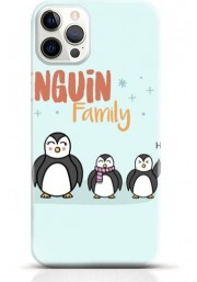 Penguin iPhone 14 Pro Max case Style 25