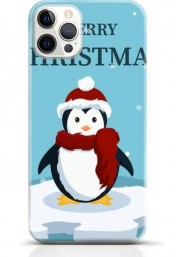 Penguin iPhone 14 Pro Max case Style 4