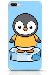 Penguin iPhone 8 case Style 1