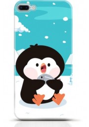 Penguin iPhone 8 case Style 10