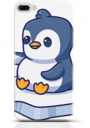 Penguin iPhone 8 case Style 15