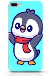 Penguin iPhone 8 case Style 16