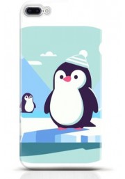 Penguin iPhone 8 case Style 2